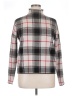 Tahari Plaid Gray Pullover Sweater Size XL - photo 1