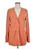 J.Jill Orange Cardigan Size M (tall) - photo 1