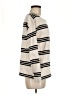 Banana Republic Stripes Ivory Pullover Sweater Size M - photo 4