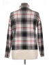 Tahari Plaid Gray Pullover Sweater Size XL - photo 2