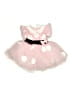 Assorted Brands Polka Dots Pink Dress Size 3 - photo 1