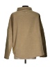 Vineyard Vines 100% Polyester Tan Turtleneck Sweater Size L - photo 2
