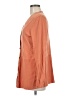 J.Jill Orange Cardigan Size M (tall) - photo 5