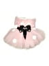 Assorted Brands Polka Dots Pink Dress Size 3 - photo 2
