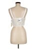 Forever 21 100% Polyester Ivory Sleeveless Blouse Size M - photo 2