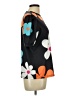 Unbranded Black Short Sleeve Blouse Size L (estimated) - photo 4