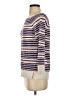 Ann Taylor LOFT Stripes Purple Pullover Sweater Size S - photo 5