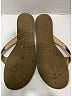 Burberry Gold Flip Flops Size EU 39 - photo 9