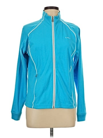 L-RL Lauren Active Ralph Lauren Track Jacket (view 1)