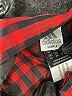 Adidas Plaid Red Board Shorts Size M (youth) - photo 3