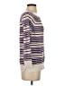 Ann Taylor LOFT Stripes Purple Pullover Sweater Size S - photo 4