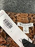 Spanner Animal Print Brown Jacket Size L - photo 6