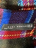 Zara Plaid Purple Coat Size S - photo 6