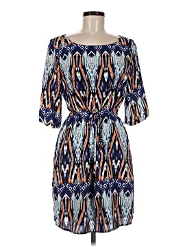 Blue Rain Casual Dress (view 1)