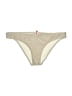 Solid & Striped Tan Swimsuit Bottoms Size S - photo 1