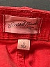 Universal Thread Solid Red Shorts Size 10 - photo 3
