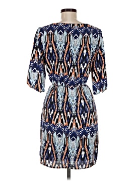 Blue Rain Casual Dress (view 2)