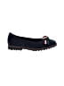 Gabor 100% Leather Blue Flats Size 7 - photo 1