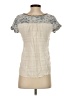Akemi + Kin Gray Short Sleeve Top Size XS - photo 2