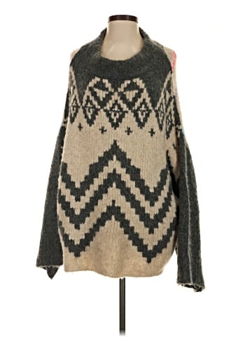 Free People Pullover Sweater (view 1)