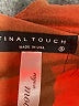 Final Touch Brown Bodysuit Size S - photo 3