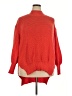 Assorted Brands Red Turtleneck Sweater Size 3XL - photo 1