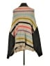 Free People Chevron-herringbone Brown Pullover Sweater Size S - photo 2