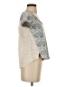 Akemi + Kin Gray Short Sleeve Top Size XS - photo 4