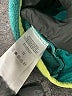 Columbia 100% Polyester Color Block Green Teal Track Jacket Size 10 - 12 - photo 4