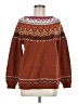 Unbranded Brown Pullover Sweater Size M - photo 1