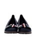 Gabor 100% Leather Blue Flats Size 7 - photo 2