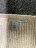 Halogen Tan Wool Sweater Size S - photo 4