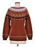 Unbranded Brown Pullover Sweater Size M - photo 2