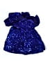 Assorted Brands 100% Polyester Blue Dress Size 3 - 4 - photo 1