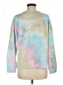Prettygarden Tie-dye Teal Sweatshirt Size M - photo 2