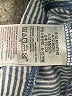Baby Gap 100% Cotton Stripes Blue Casual Pants Size 6-12 mo - photo 5