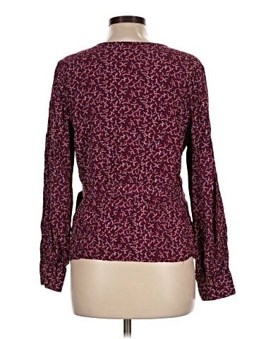 Talbots Long Sleeve Blouse (view 2)