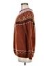 Unbranded Brown Pullover Sweater Size M - photo 5