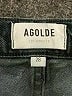 AGOLDE Black Jeans Size 28 waist - photo 7