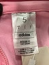 Adidas 100% Polyester Pink Track Jacket Size 5 - photo 3