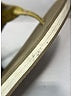 Burberry Gold Flip Flops Size EU 39 - photo 4
