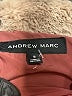 Andrew Marc for Costco 100% Polyester Burgundy Coat Size S - photo 6