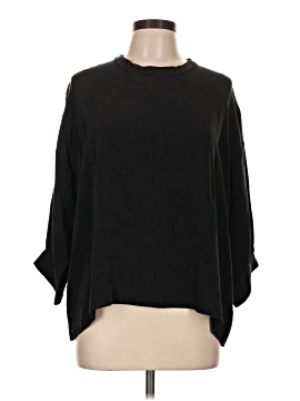 Rachel Comey 3/4 Sleeve Blouse