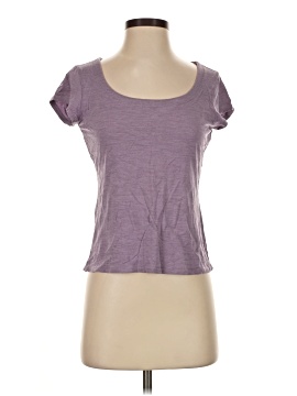 Magaschoni Short Sleeve Top (view 1)