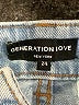 Generation Love Blue Jeans Size 24 waist - photo 7