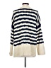 Madewell Stripes Ivory Pullover Sweater Size S - photo 2