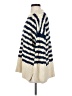 Madewell Stripes Ivory Pullover Sweater Size S - photo 5
