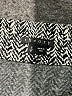 Theory Chevron-herringbone Gray Casual Skirt Size S - photo 4