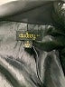 Audrey 3+1 100% Polyester Black Blazer Size S - photo 6