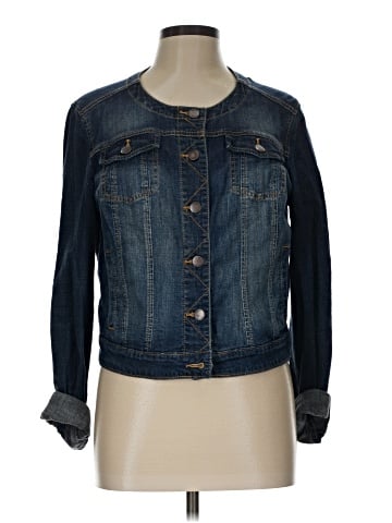 Elle Denim Jacket (view 1)